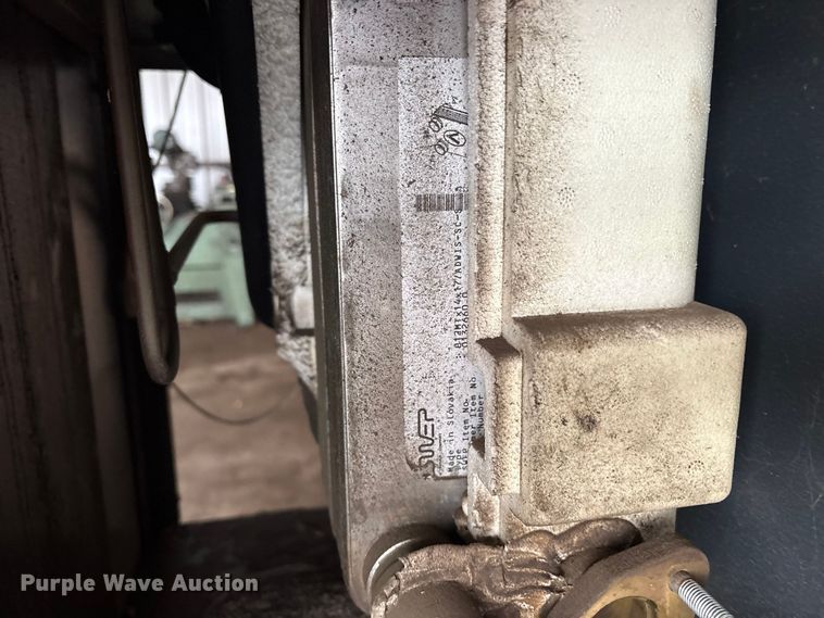 image for item ES8642 2013 Kaeser Air Center SK 20 air compressor