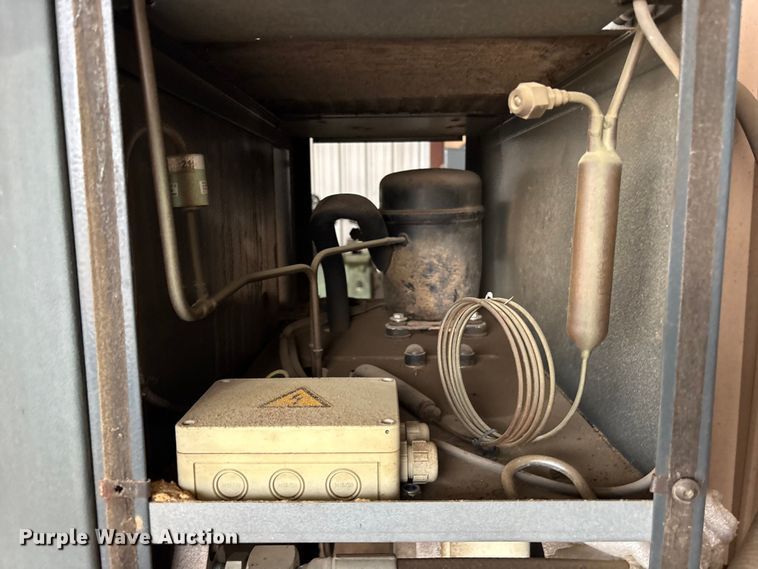 image for item ES8642 2013 Kaeser Air Center SK 20 air compressor