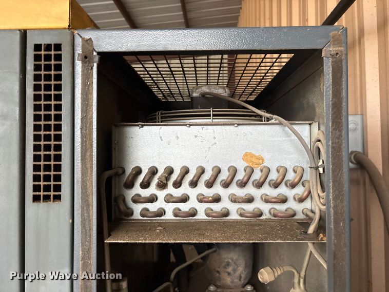 image for item ES8642 2013 Kaeser Air Center SK 20 air compressor