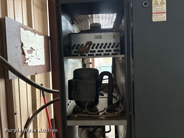 image for item ES8642 2013 Kaeser Air Center SK 20 air compressor