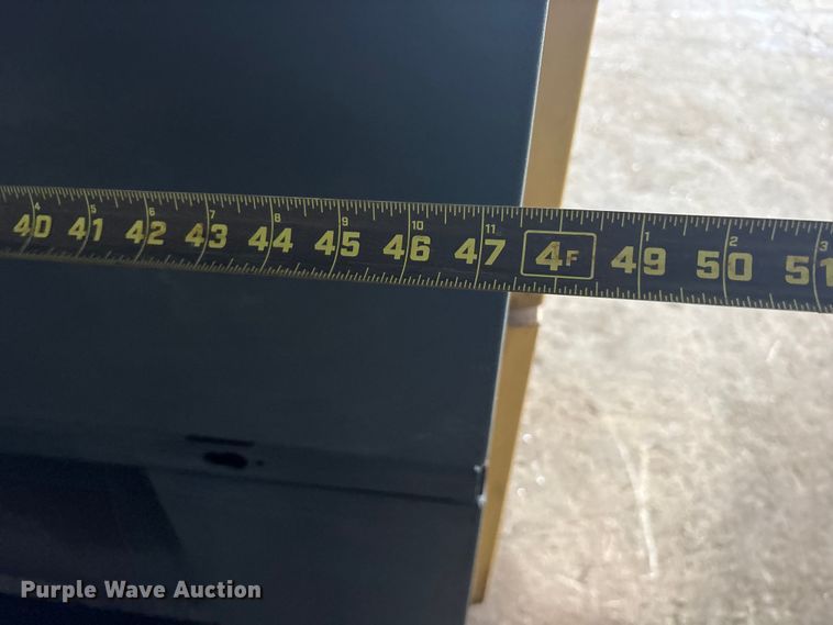 image for item ES8642 2013 Kaeser Air Center SK 20 air compressor