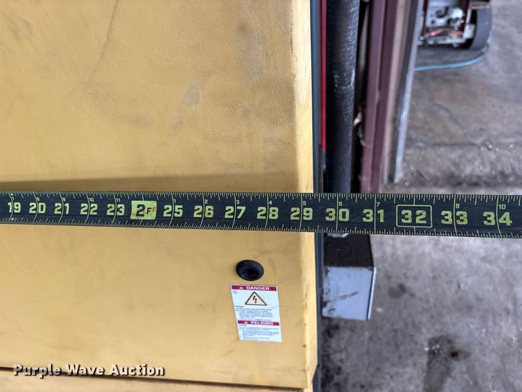 image for item ES8642 2013 Kaeser Air Center SK 20 air compressor