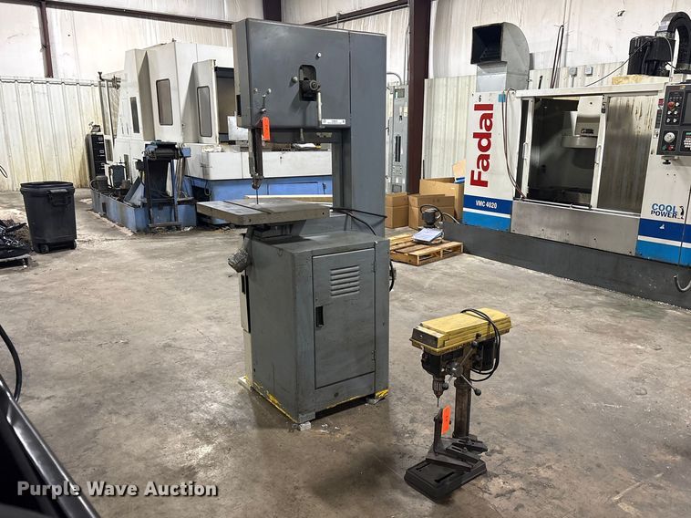 image for item ES8643 Machine shop tools