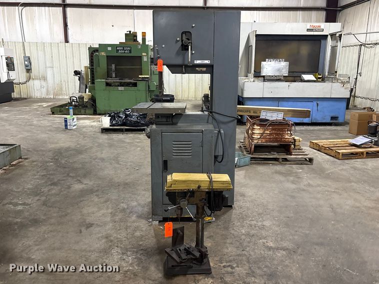 image for item ES8643 Machine shop tools