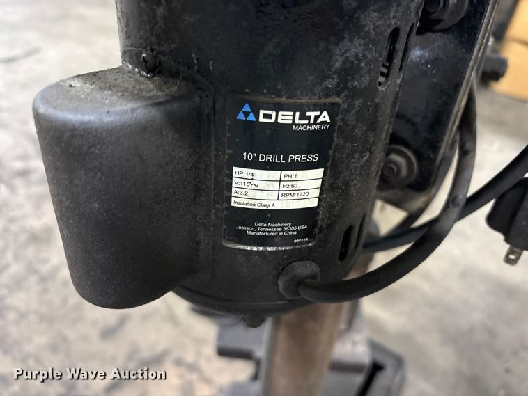 image for item ES8643 Machine shop tools