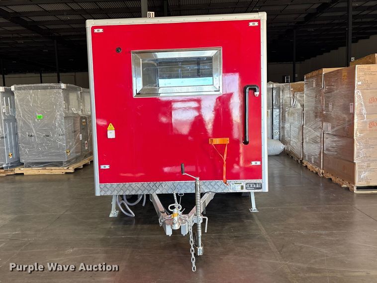 image for item ES8645 2025 Webetter Intelligent Equipment Co. food trailer