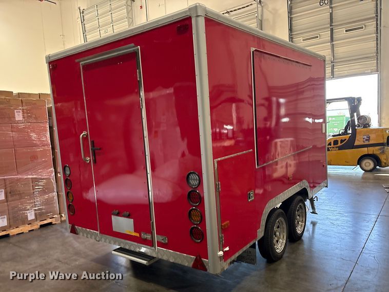 image for item ES8645 2025 Webetter Intelligent Equipment Co. food trailer