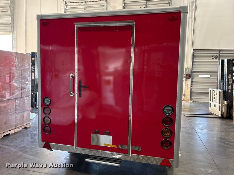 image for item ES8645 2025 Webetter Intelligent Equipment Co. food trailer