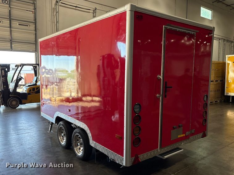 image for item ES8645 2025 Webetter Intelligent Equipment Co. food trailer