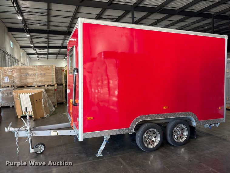 image for item ES8645 2025 Webetter Intelligent Equipment Co. food trailer