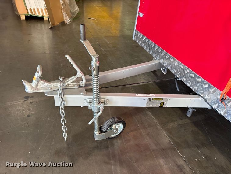 image for item ES8645 2025 Webetter Intelligent Equipment Co. food trailer