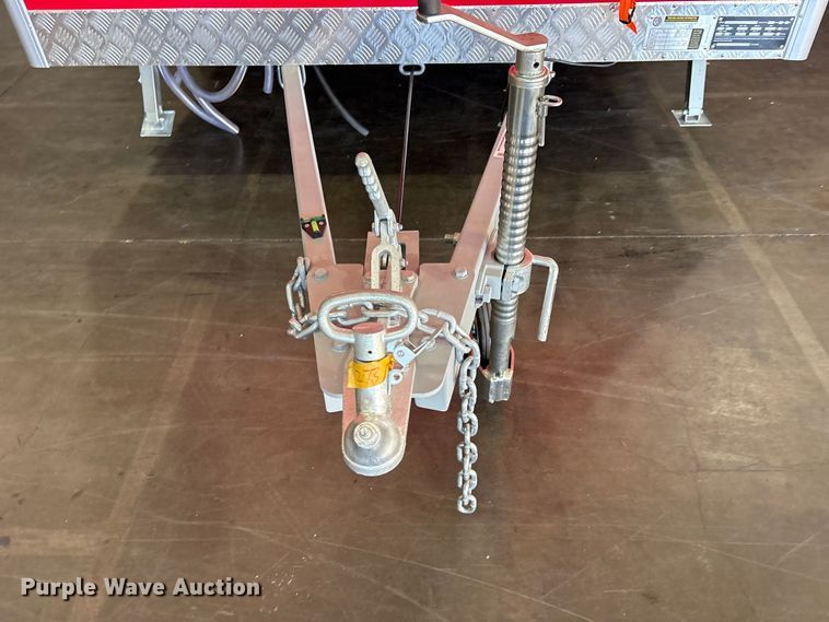 image for item ES8645 2025 Webetter Intelligent Equipment Co. food trailer