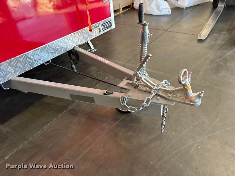 image for item ES8645 2025 Webetter Intelligent Equipment Co. food trailer