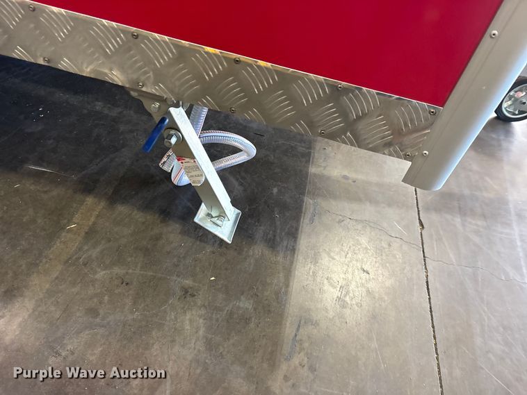 image for item ES8645 2025 Webetter Intelligent Equipment Co. food trailer