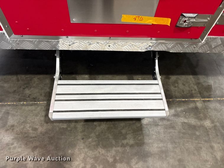 image for item ES8645 2025 Webetter Intelligent Equipment Co. food trailer