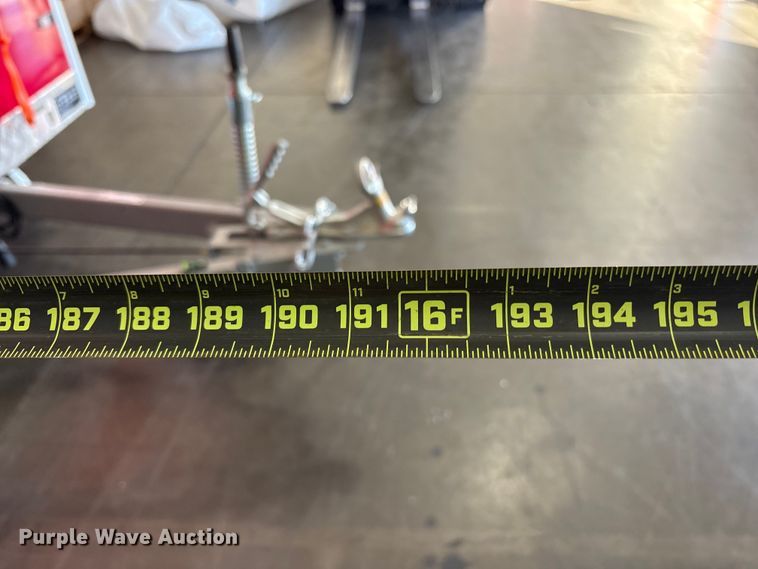 image for item ES8645 2025 Webetter Intelligent Equipment Co. food trailer