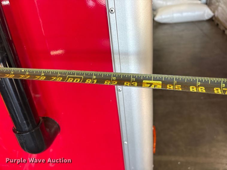 image for item ES8645 2025 Webetter Intelligent Equipment Co. food trailer