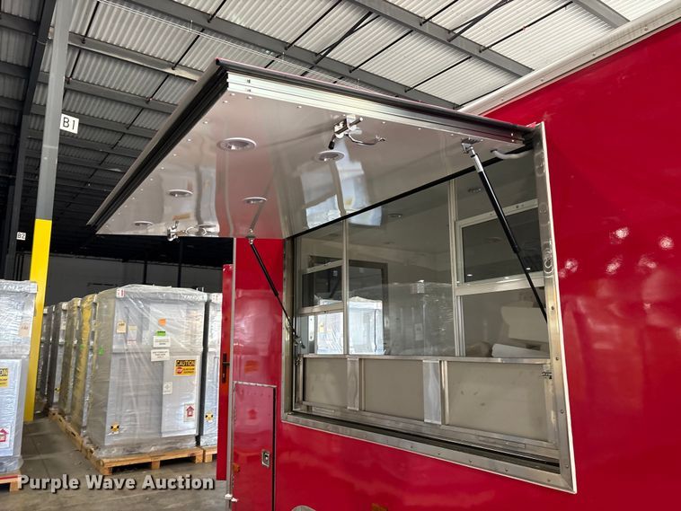 image for item ES8645 2025 Webetter Intelligent Equipment Co. food trailer