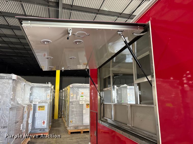 image for item ES8645 2025 Webetter Intelligent Equipment Co. food trailer