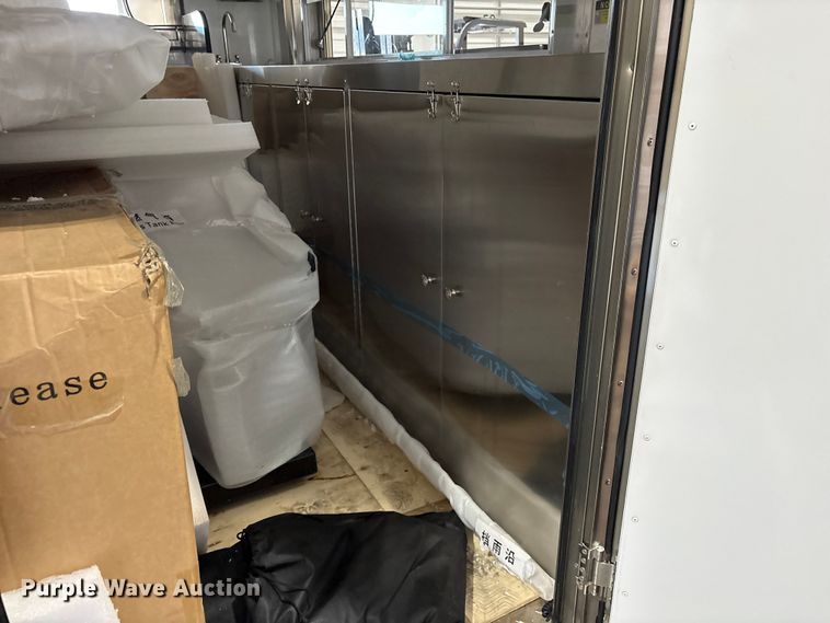 image for item ES8645 2025 Webetter Intelligent Equipment Co. food trailer