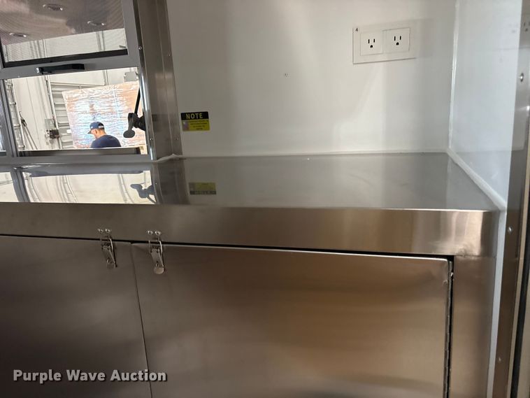 image for item ES8645 2025 Webetter Intelligent Equipment Co. food trailer