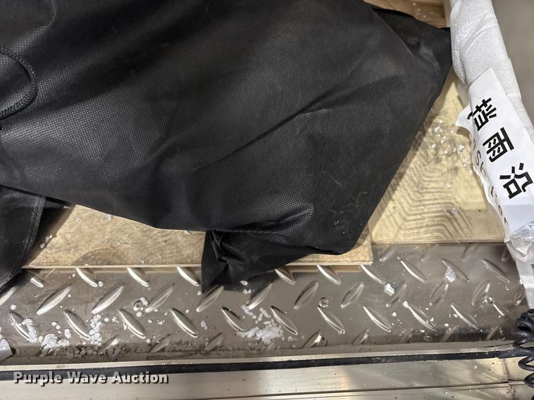 image for item ES8645 2025 Webetter Intelligent Equipment Co. food trailer