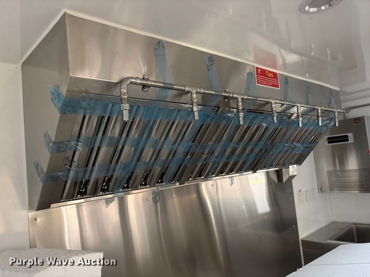 image for item ES8645 2025 Webetter Intelligent Equipment Co. food trailer