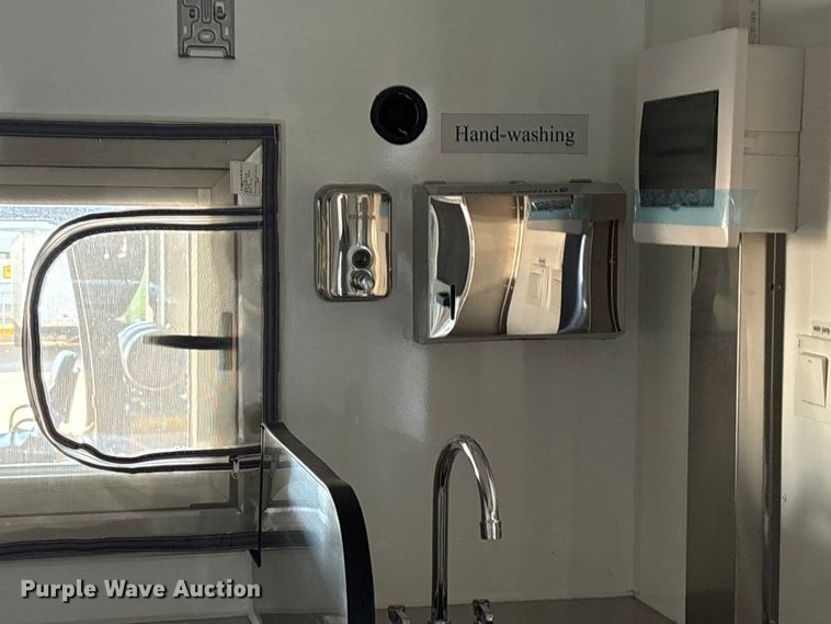 image for item ES8645 2025 Webetter Intelligent Equipment Co. food trailer