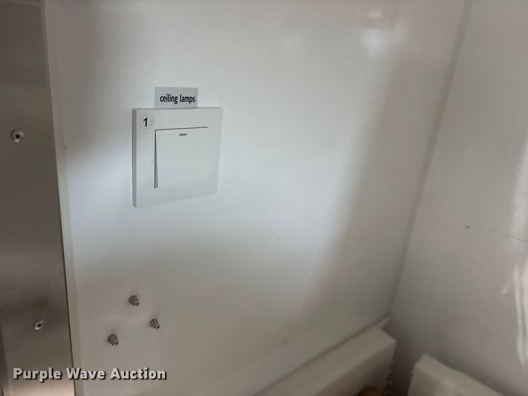 image for item ES8645 2025 Webetter Intelligent Equipment Co. food trailer