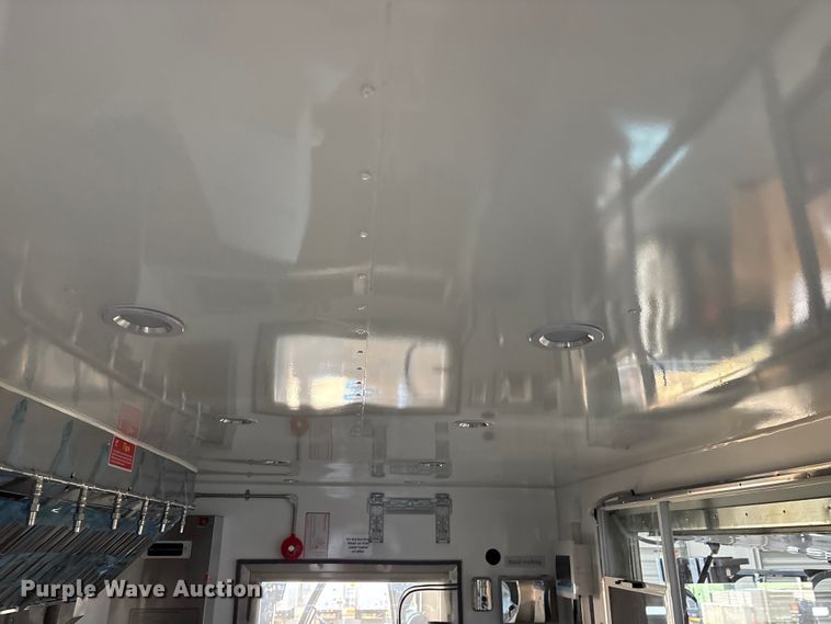 image for item ES8645 2025 Webetter Intelligent Equipment Co. food trailer