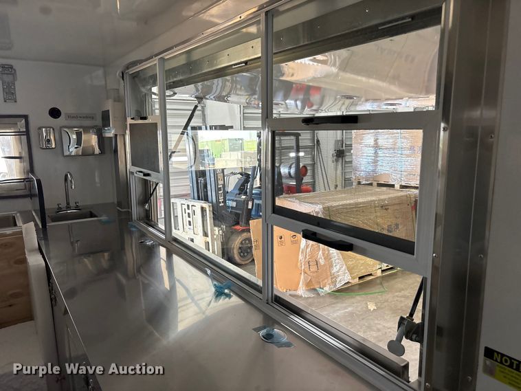 image for item ES8645 2025 Webetter Intelligent Equipment Co. food trailer