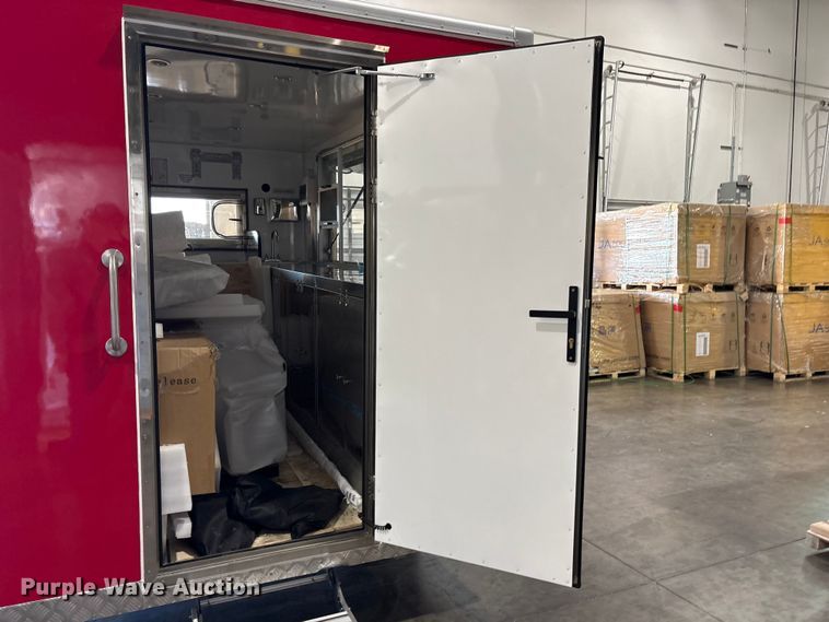 image for item ES8645 2025 Webetter Intelligent Equipment Co. food trailer