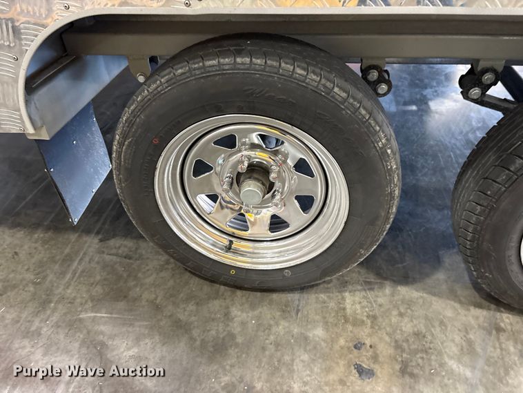 image for item ES8645 2025 Webetter Intelligent Equipment Co. food trailer