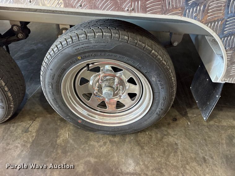 image for item ES8645 2025 Webetter Intelligent Equipment Co. food trailer