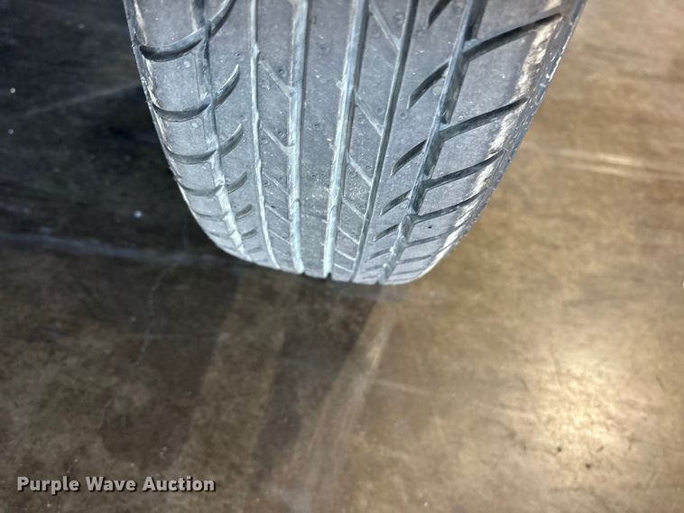 image for item ES8645 2025 Webetter Intelligent Equipment Co. food trailer