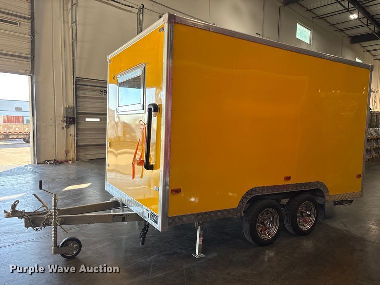 image for item ES8646 2025 Webetter Intelligent Equipment Co. food trailer