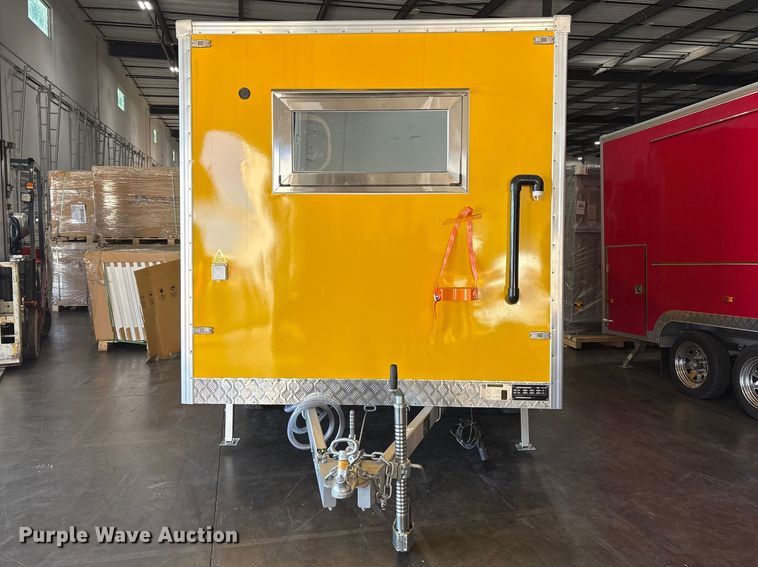 image for item ES8646 2025 Webetter Intelligent Equipment Co. food trailer