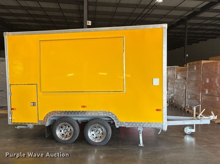 image for item ES8646 2025 Webetter Intelligent Equipment Co. food trailer