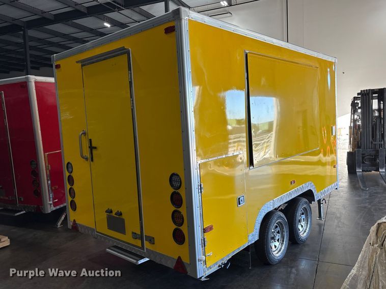 image for item ES8646 2025 Webetter Intelligent Equipment Co. food trailer