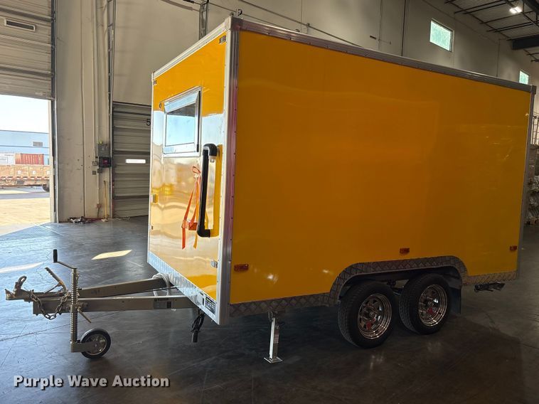 image for item ES8646 2025 Webetter Intelligent Equipment Co. food trailer