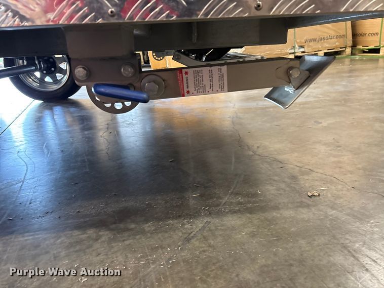 image for item ES8646 2025 Webetter Intelligent Equipment Co. food trailer