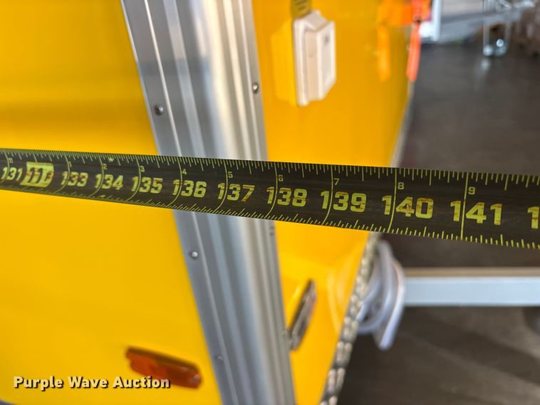 image for item ES8646 2025 Webetter Intelligent Equipment Co. food trailer