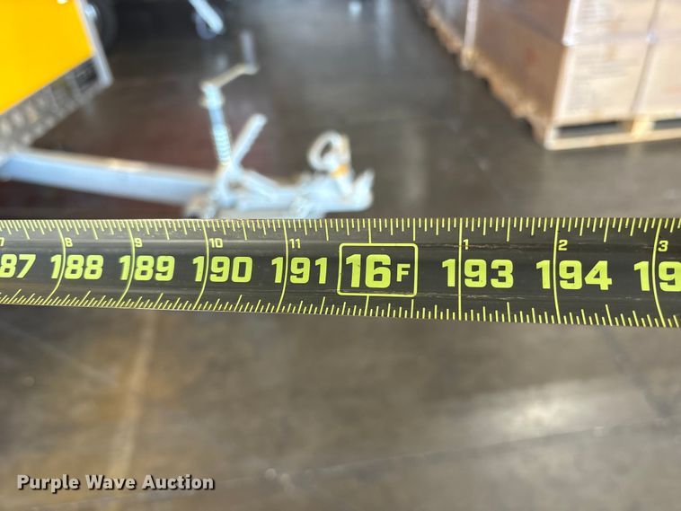 image for item ES8646 2025 Webetter Intelligent Equipment Co. food trailer