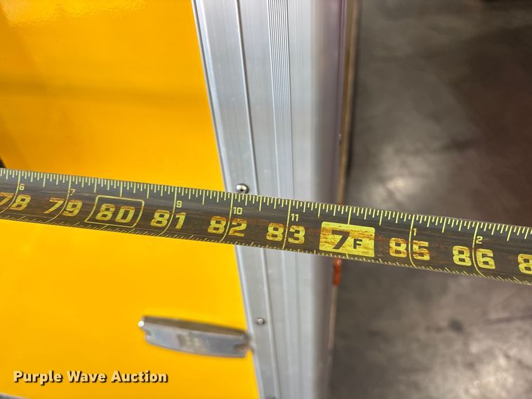 image for item ES8646 2025 Webetter Intelligent Equipment Co. food trailer