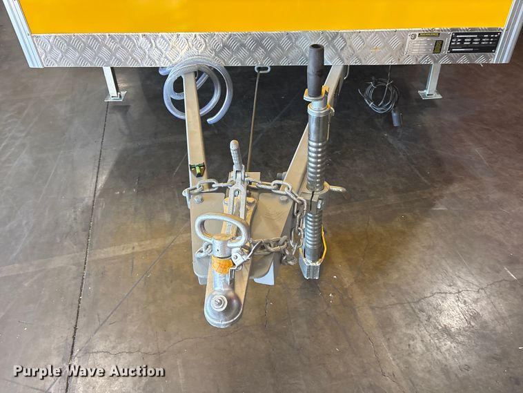 image for item ES8646 2025 Webetter Intelligent Equipment Co. food trailer