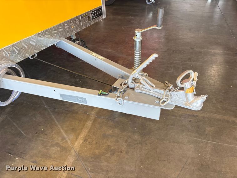 image for item ES8646 2025 Webetter Intelligent Equipment Co. food trailer