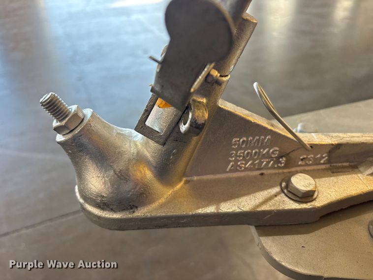 image for item ES8646 2025 Webetter Intelligent Equipment Co. food trailer