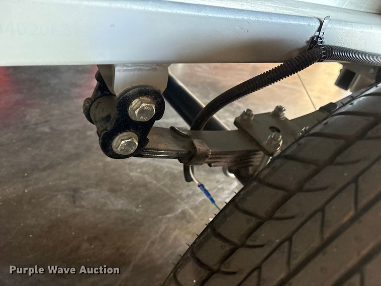 image for item ES8646 2025 Webetter Intelligent Equipment Co. food trailer