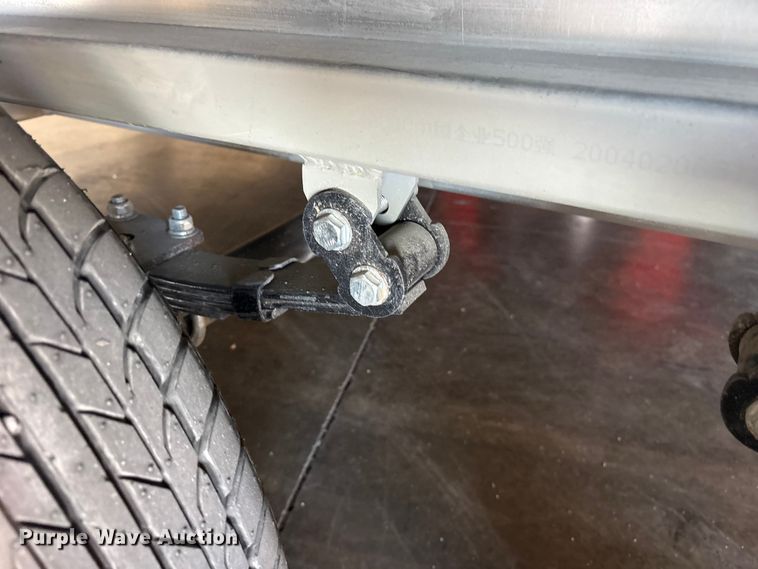 image for item ES8646 2025 Webetter Intelligent Equipment Co. food trailer