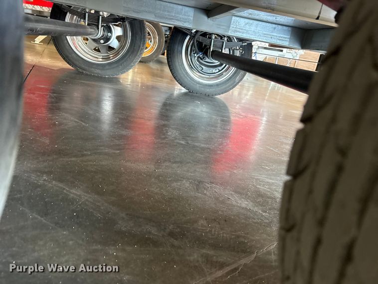 image for item ES8646 2025 Webetter Intelligent Equipment Co. food trailer